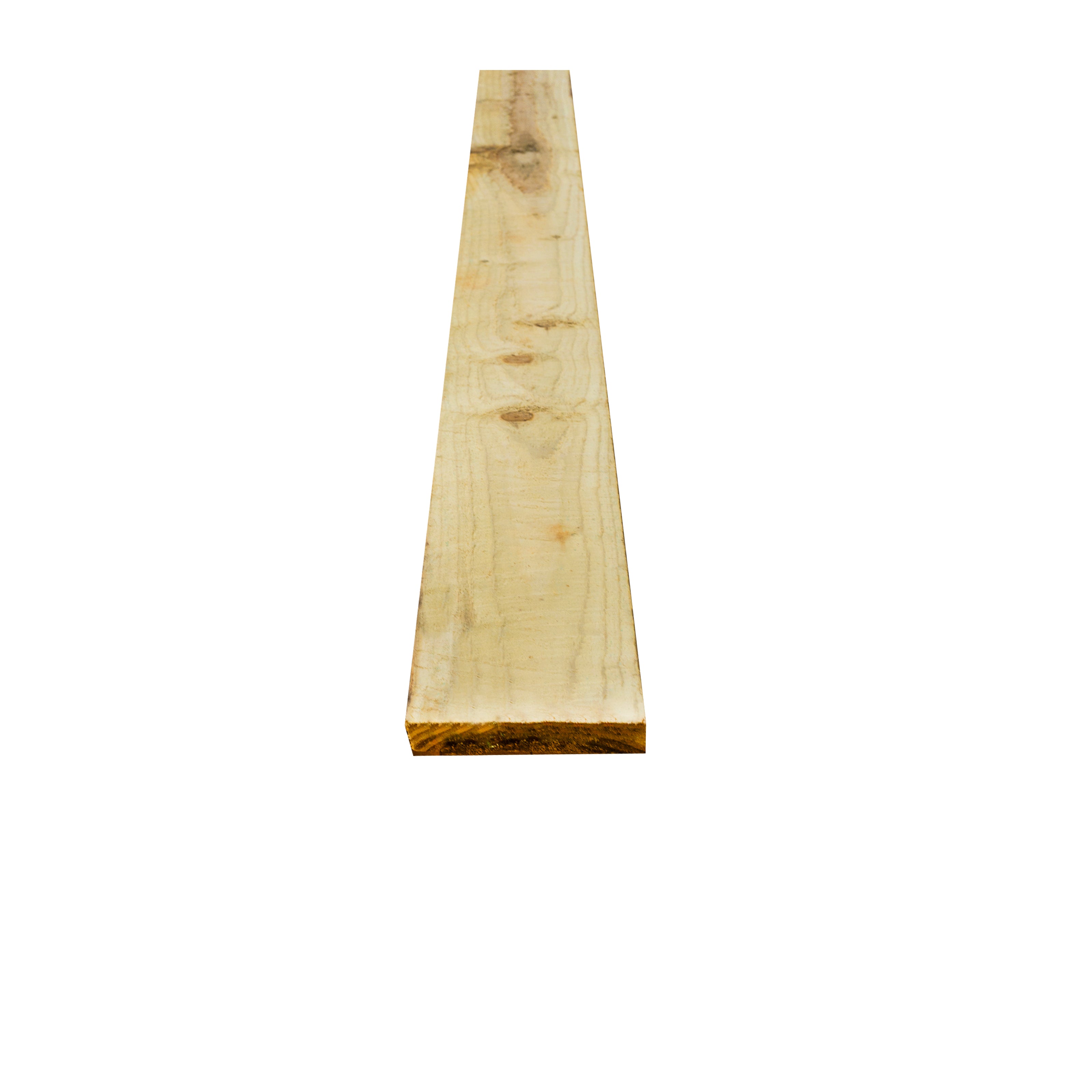 C24 Structural Timber - 75x175mm (7x3)