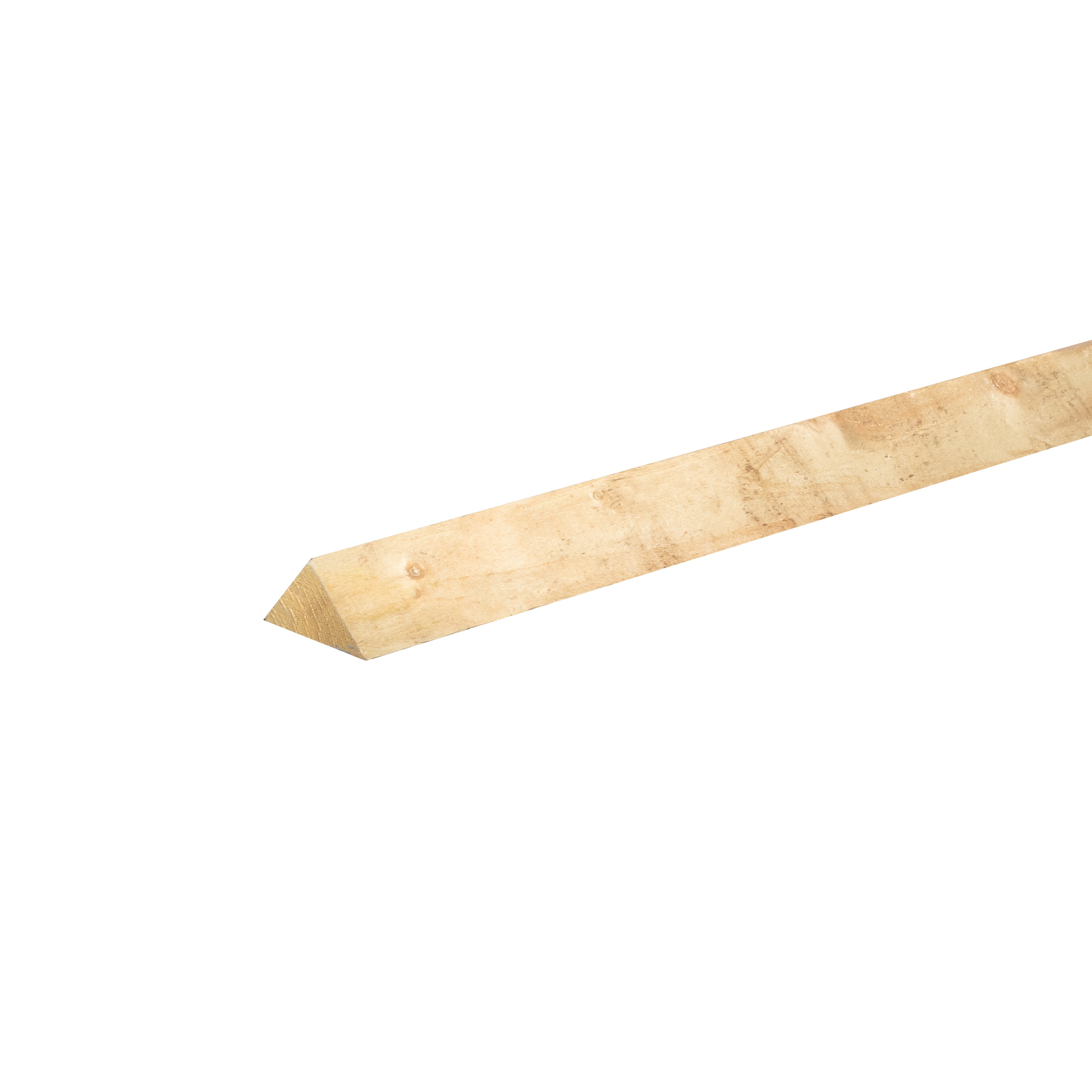 Arris Rail Timber - 75 x 75 x 3000mm