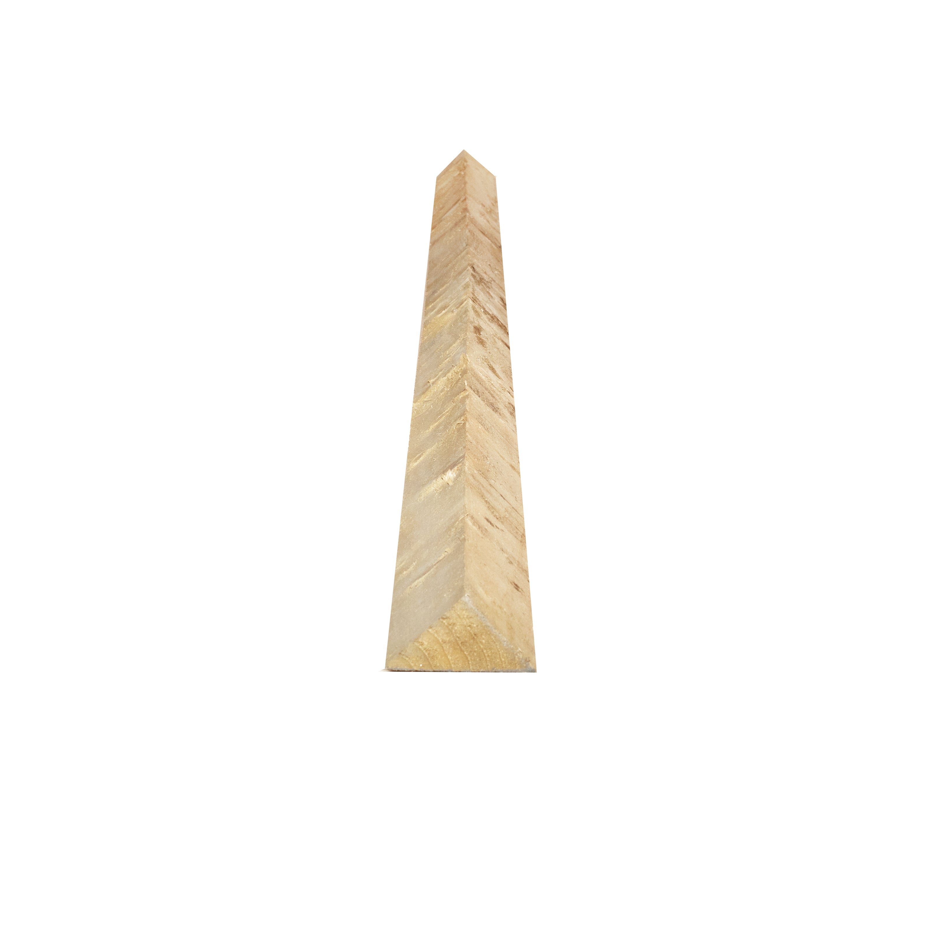 Arris Rail Timber - 75 x 75 x 3000mm