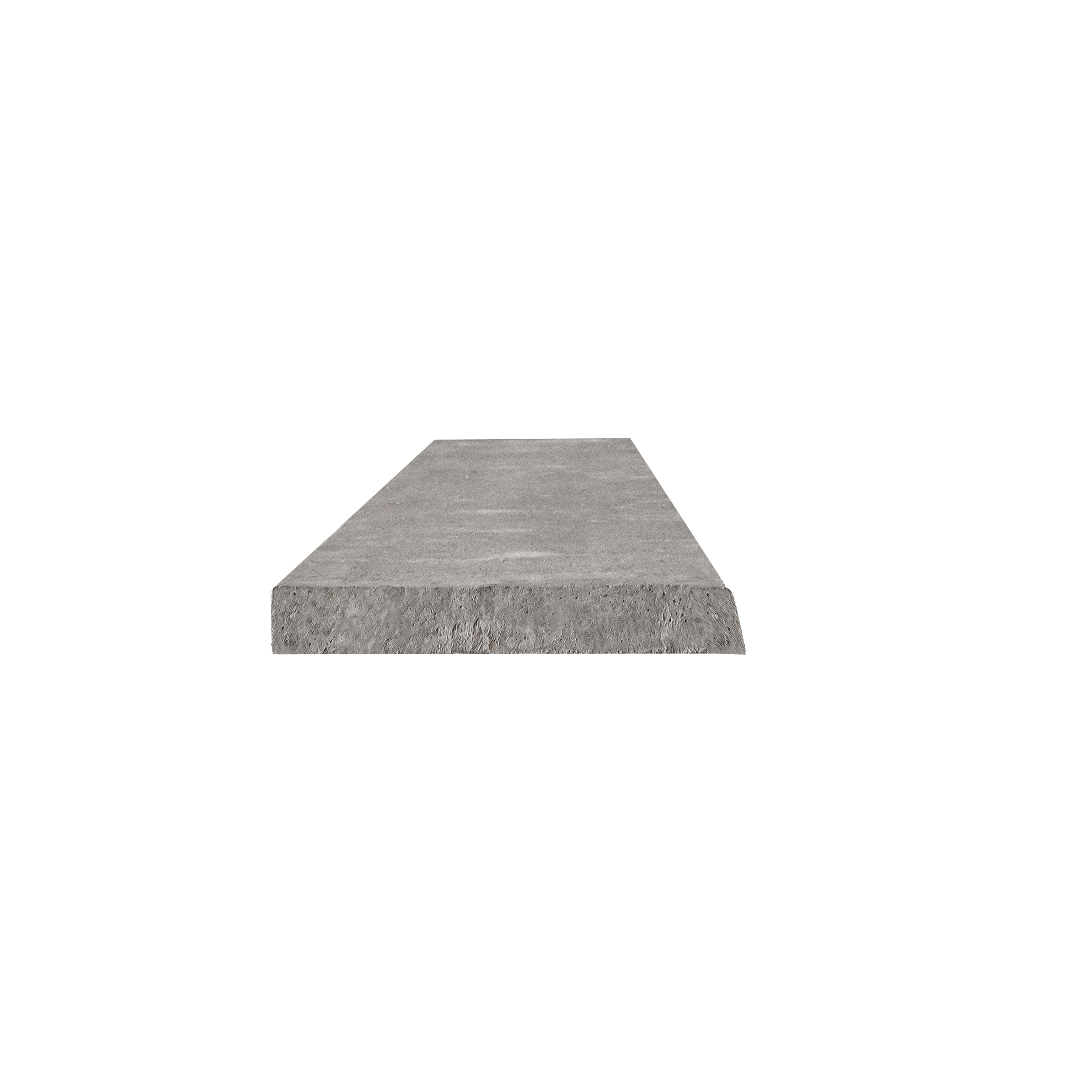 Plain Concrete Gravel Boards
