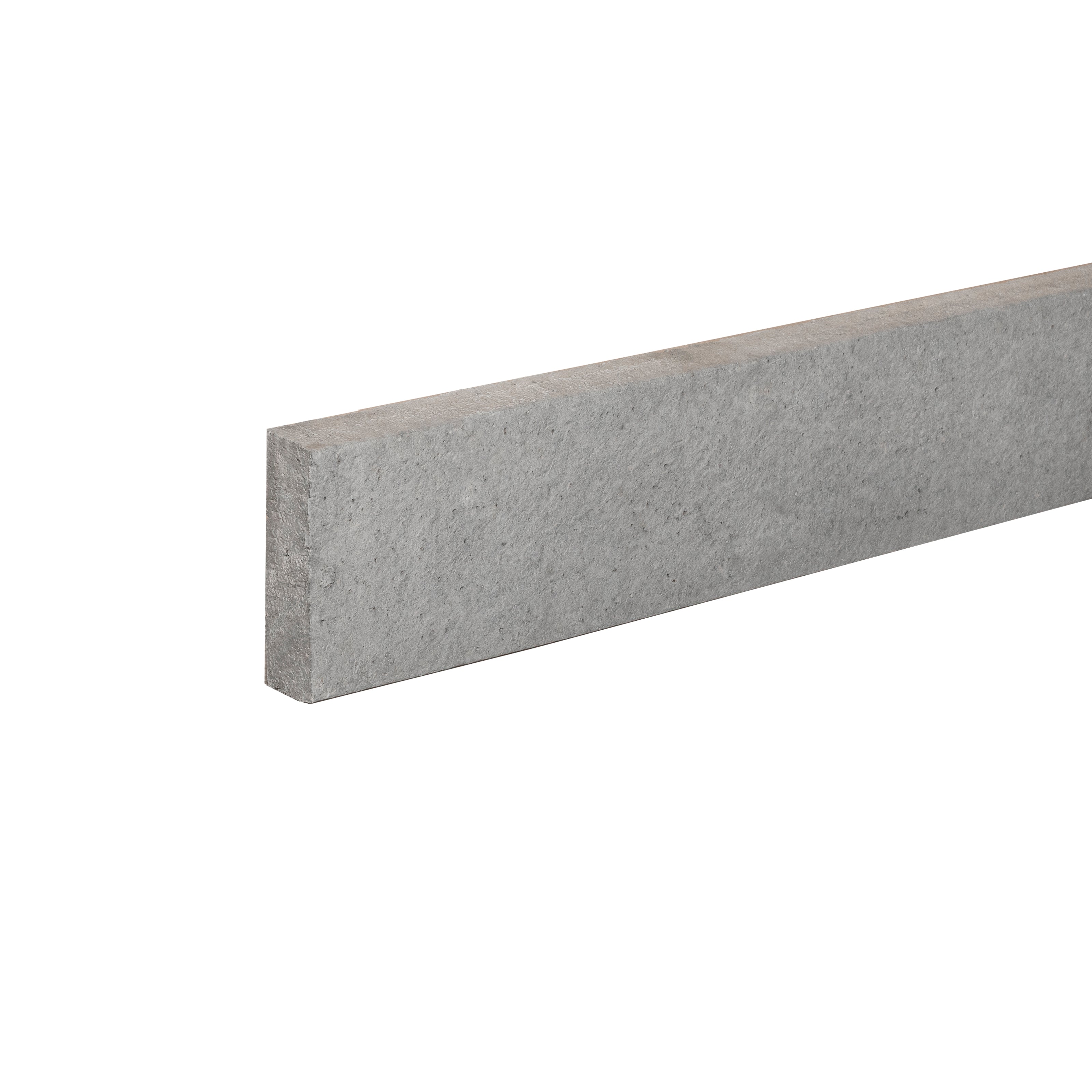Plain Concrete Gravel Boards