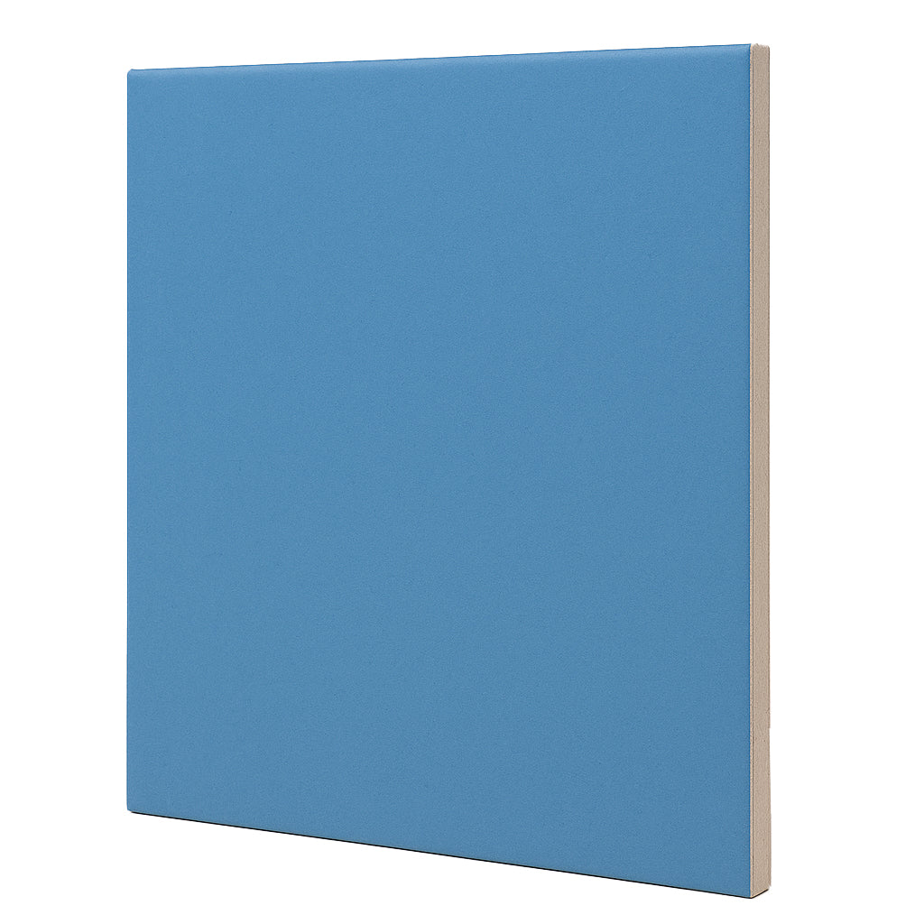 Sound-Resistant Blue Plasterboard Sheets - 1220x2400mm