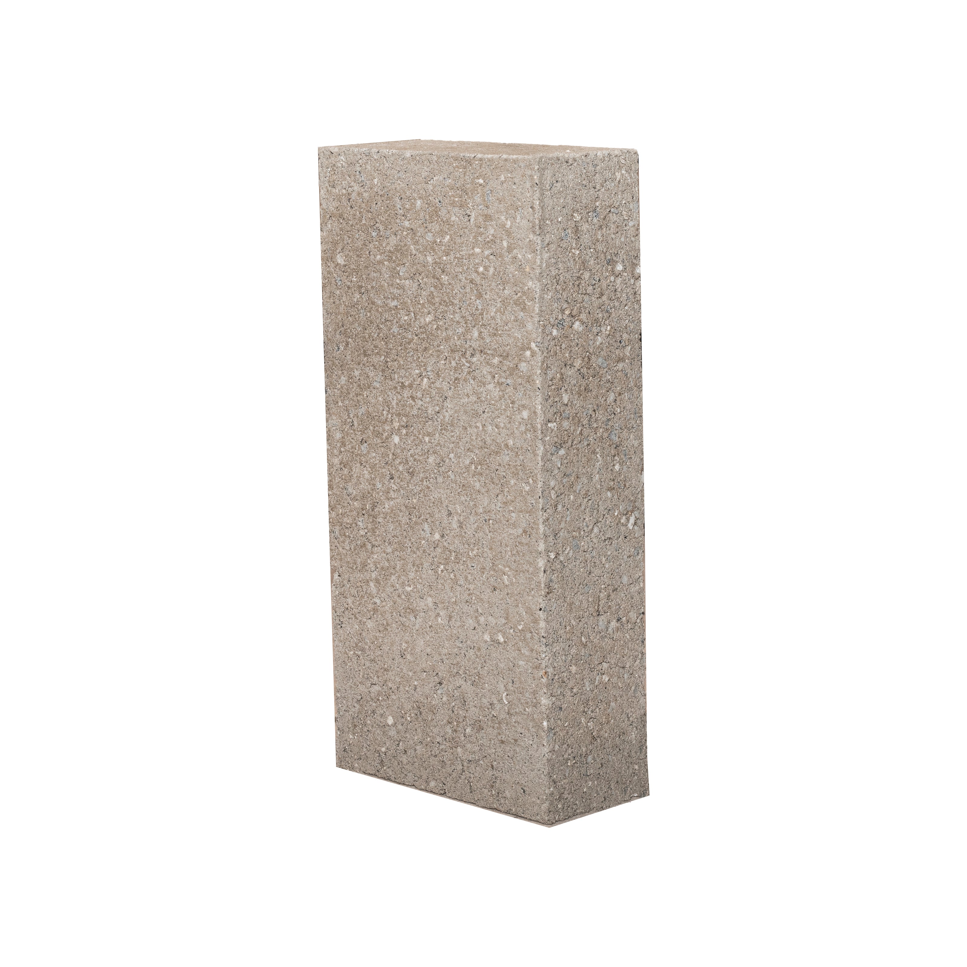Solid Concrete Blocks - 4 Inch 7.3N