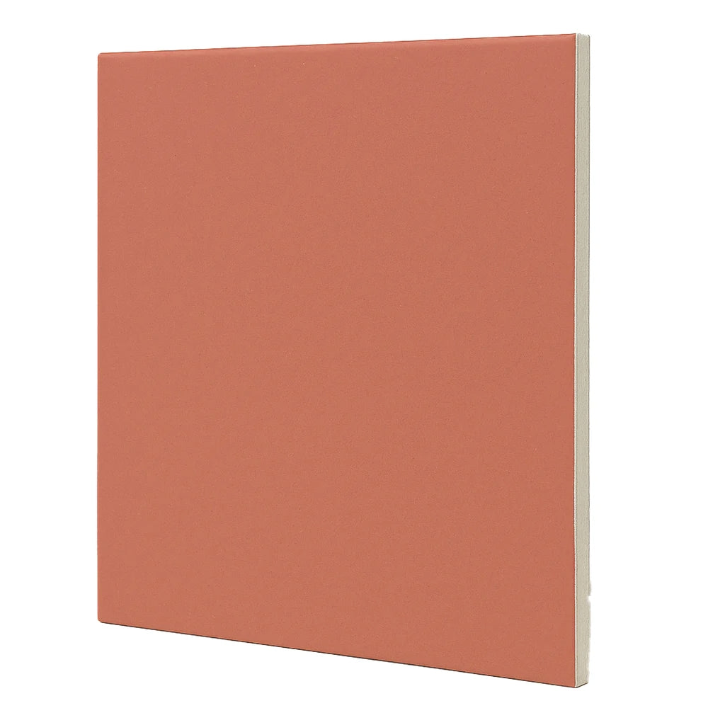 Fire-Resistant Red Plasterboard Sheets - 1220x2400mm