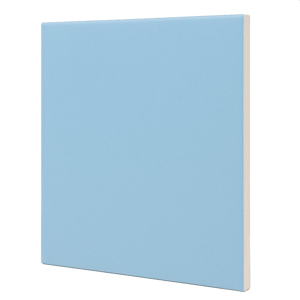 Sound-Resistant Blue Plasterboard Sheets - 1220x2400mm