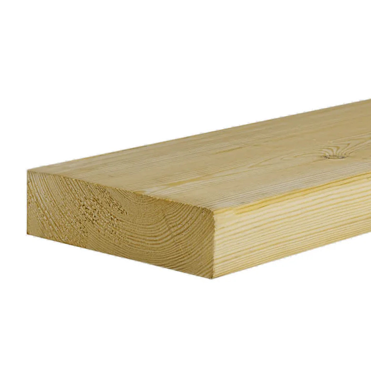 47mm x 150mm C24 Treated Carcassing Timber (6" x 2") 3600mm