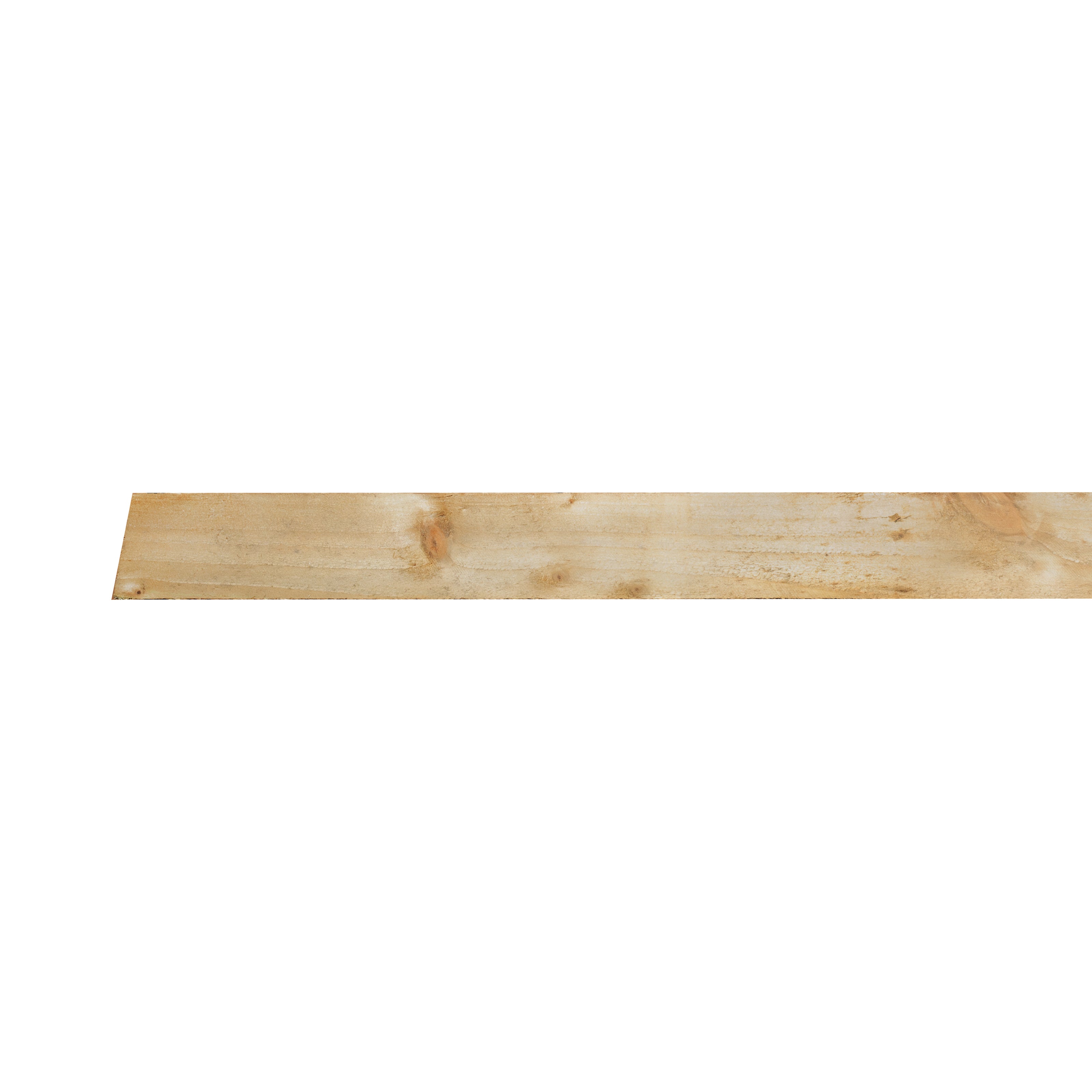 Arris Rail Timber - 75 x 75 x 3000mm