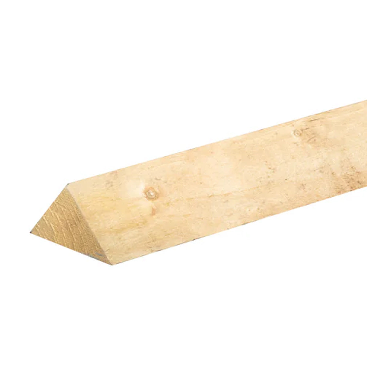 75 x 75mm x 3m Arris Rail Timber | Next Day UK Delivery