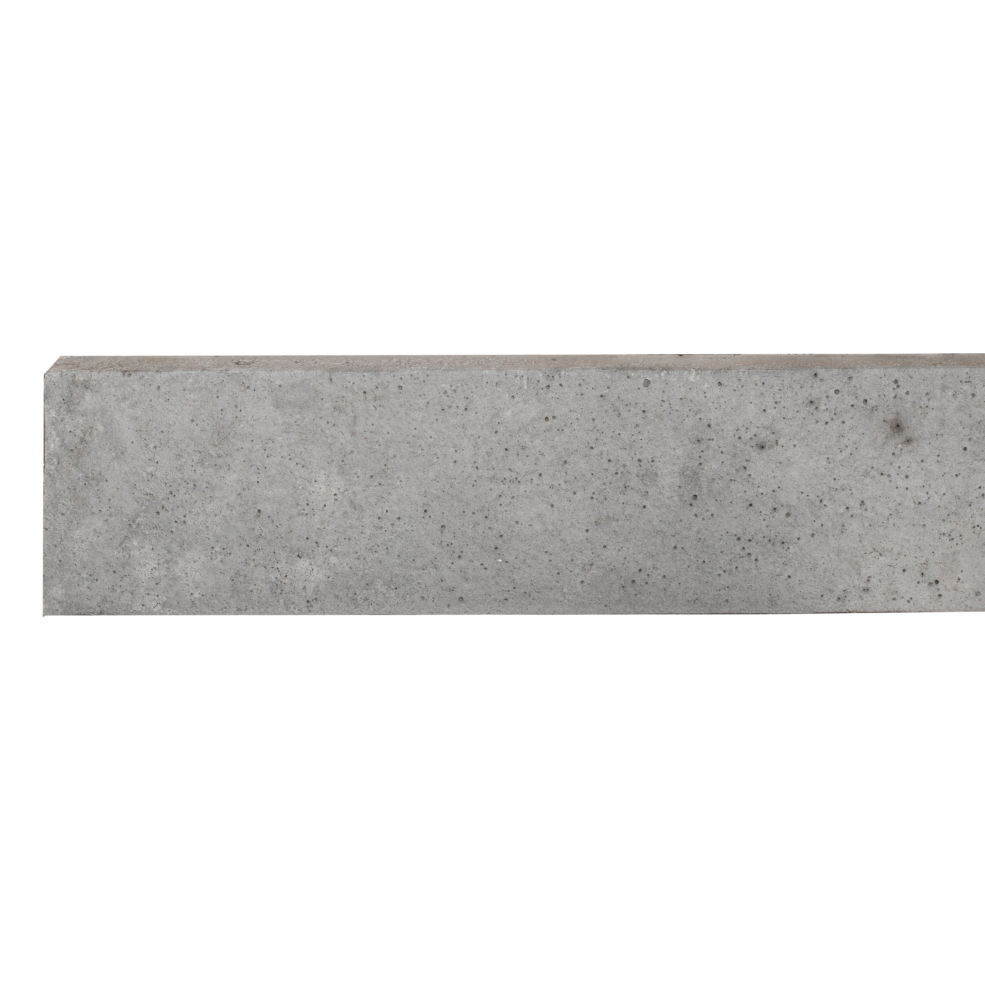 Plain Concrete Gravel Boards