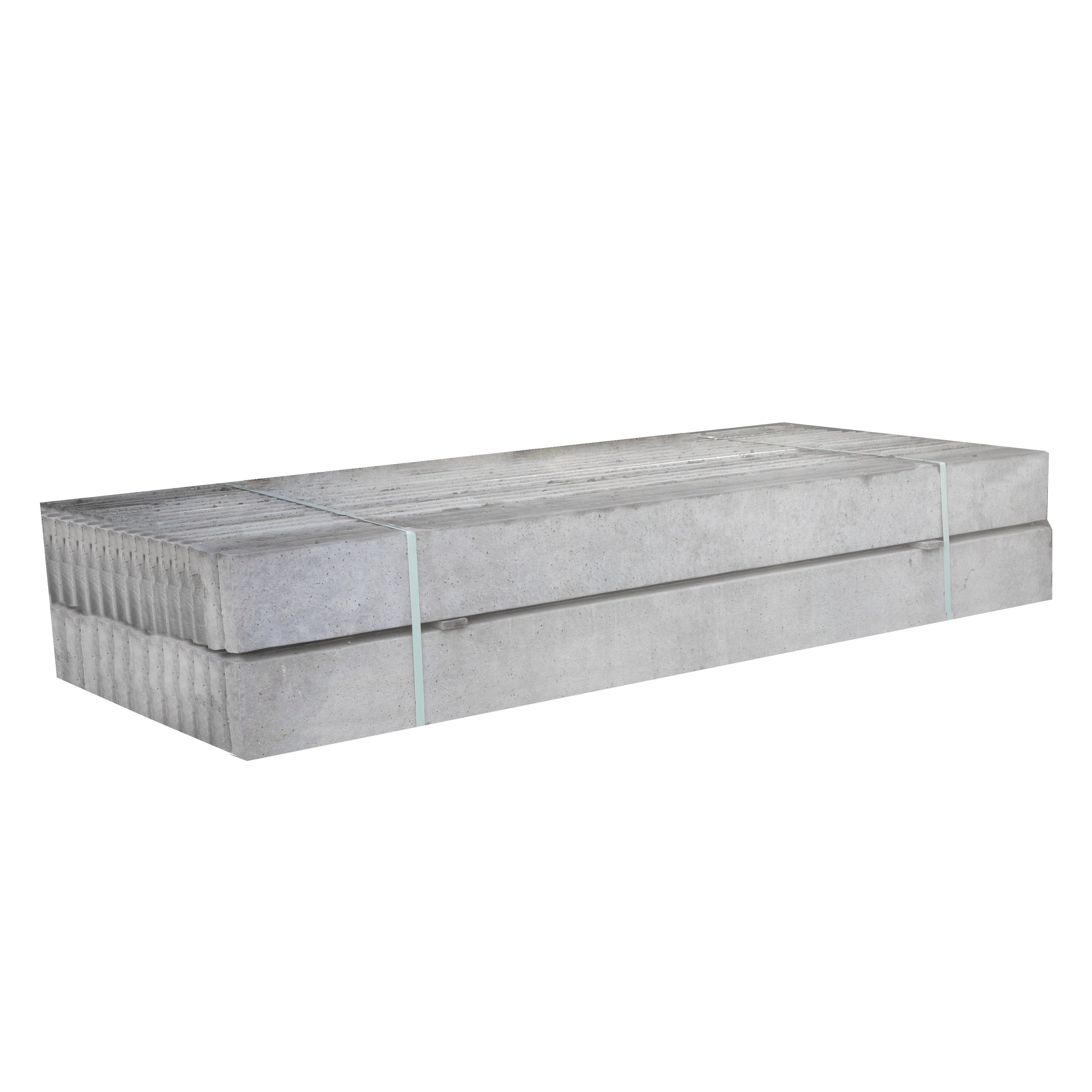 Plain Concrete Gravel Boards
