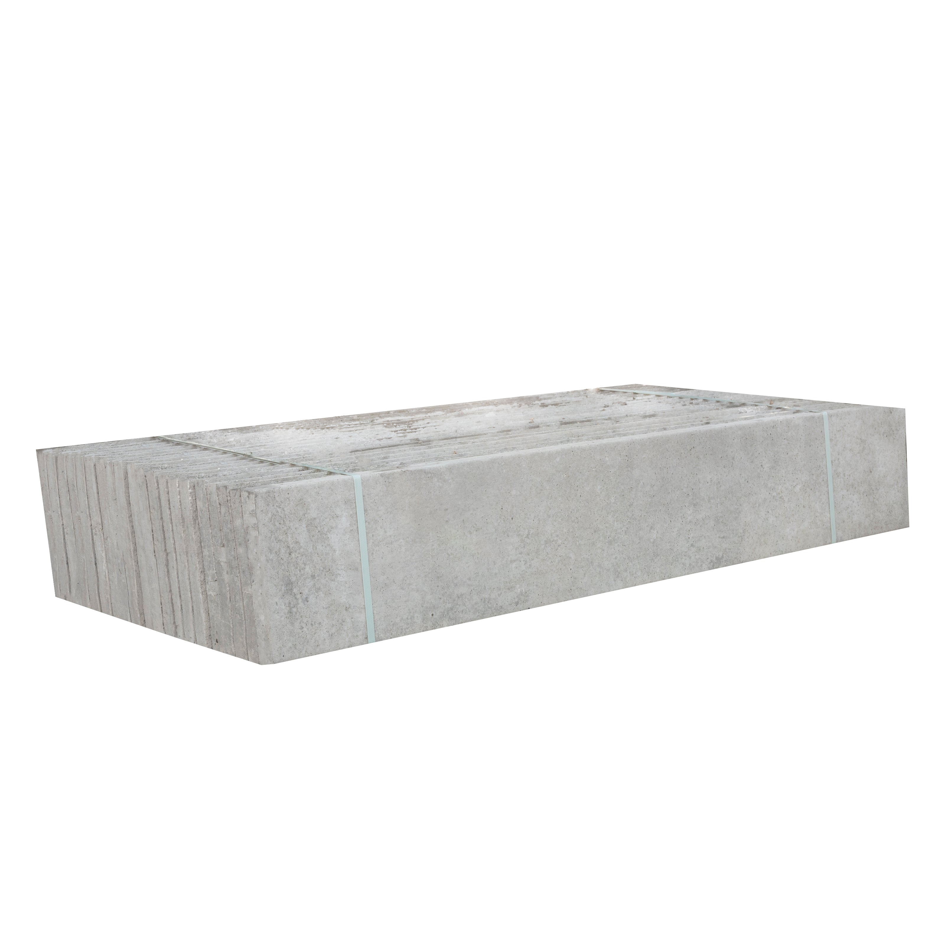 Plain Concrete Gravel Boards