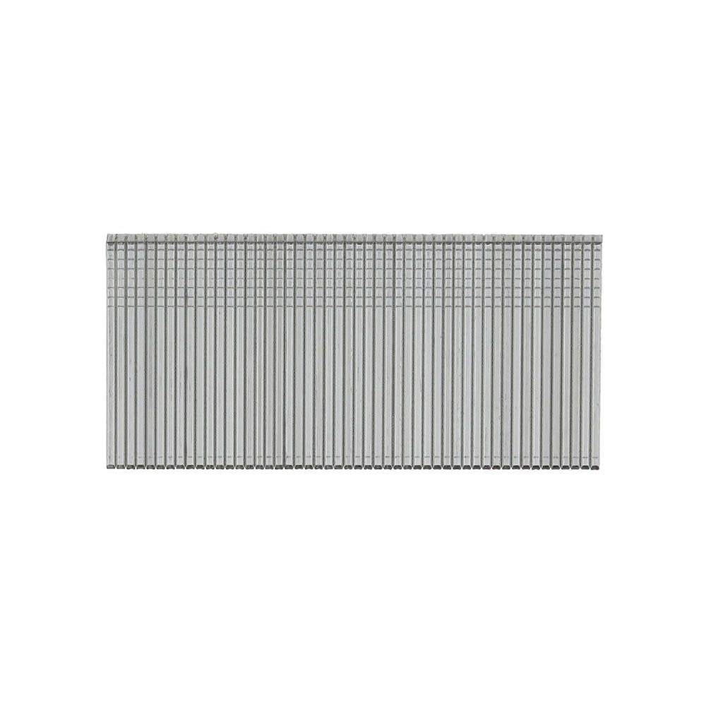 Paslode IM65 Brads & Fuel Cells Pack - Straight - Electro Galvanised - 921592 - 16g x 63/2BFC - 2000 Box
