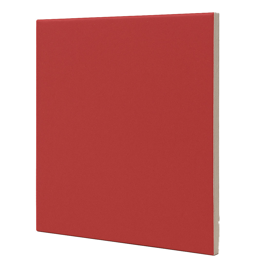 Fire-Resistant Red Plasterboard Sheets - 1220x2400mm