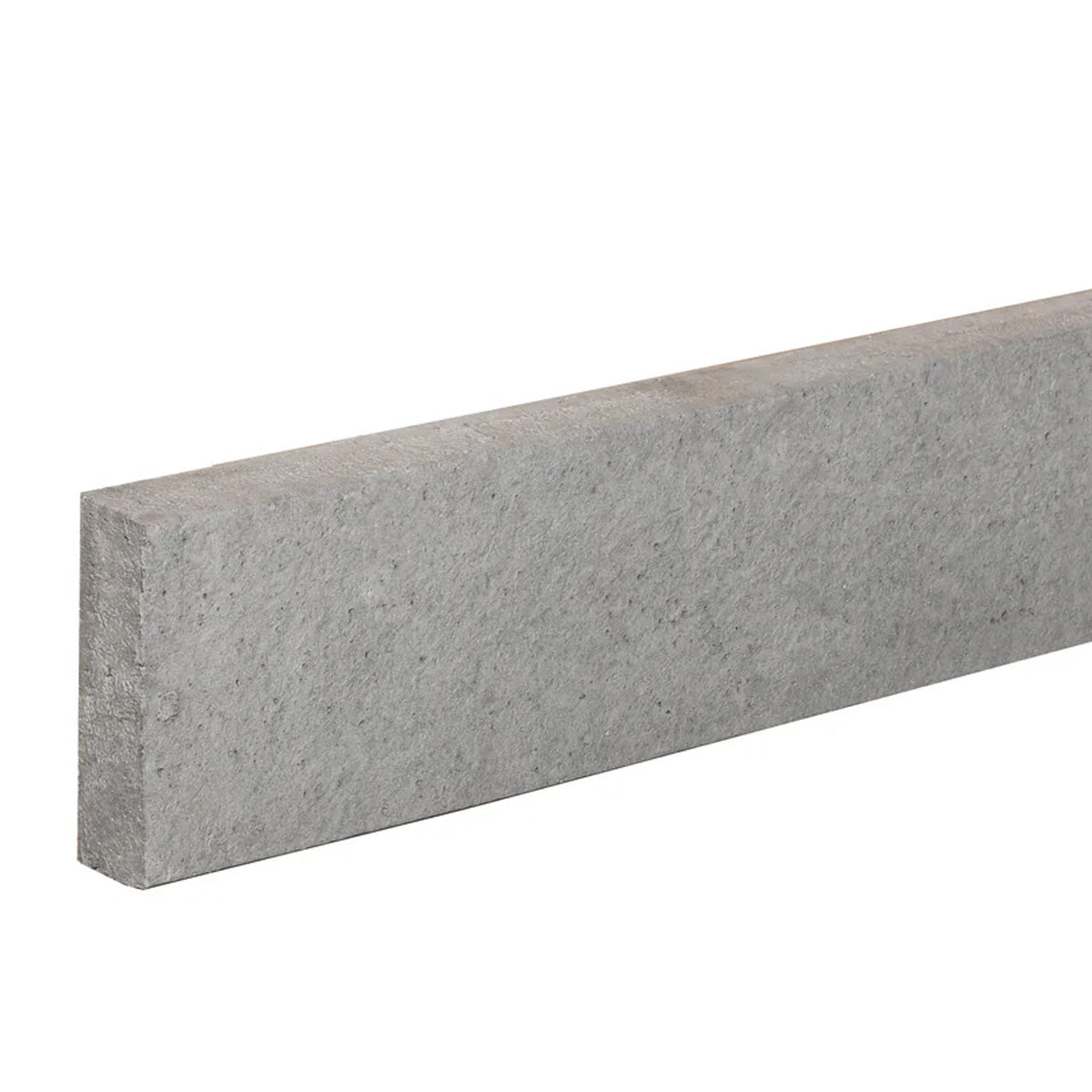 Plain Concrete Gravel Boards 1830mm