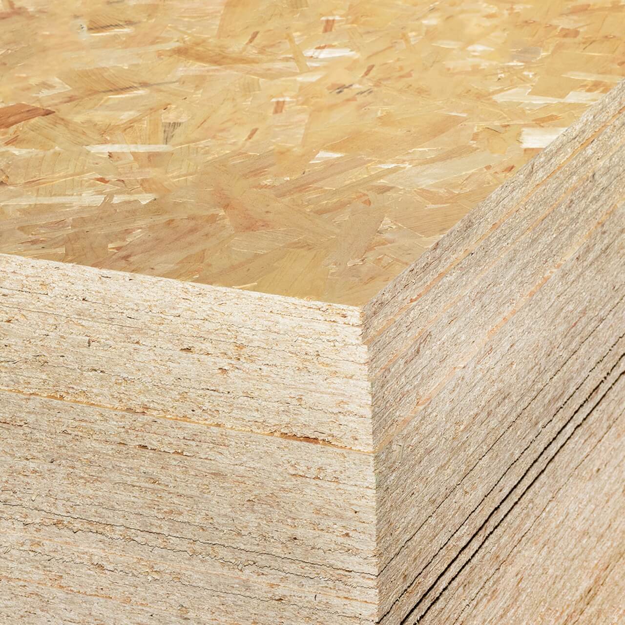 11mm SterlingOSB Zero OSB3 Board 2440mm x 1220mm (8′ x 4′)