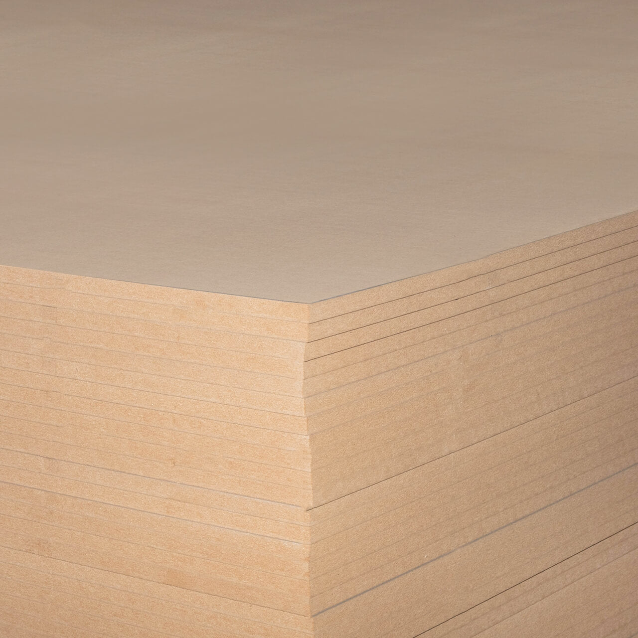 18mm Lightweight MDF Board 2440mm x 1220mm (8′ x 4′)