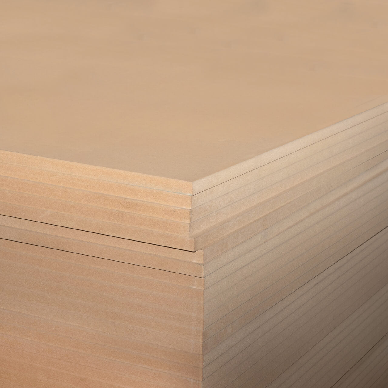 25mm Lightweight MDF Board 2440mm x 1220mm (8′ x 4′)